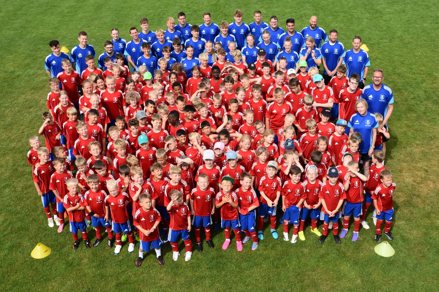 Projektbild Support für den OM-Cup 2028 in Dinklage